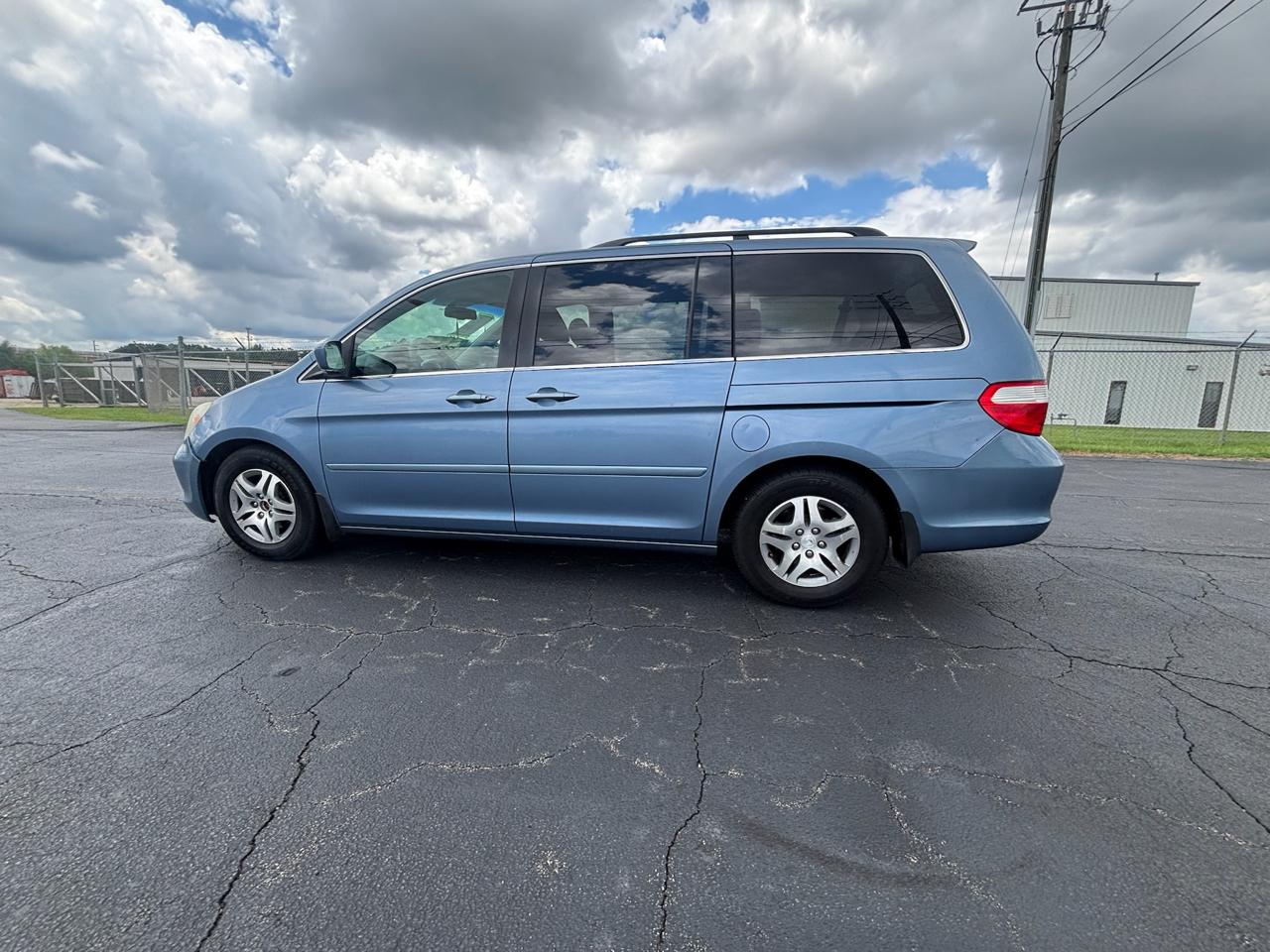 Honda Odyssey EX-L 2007