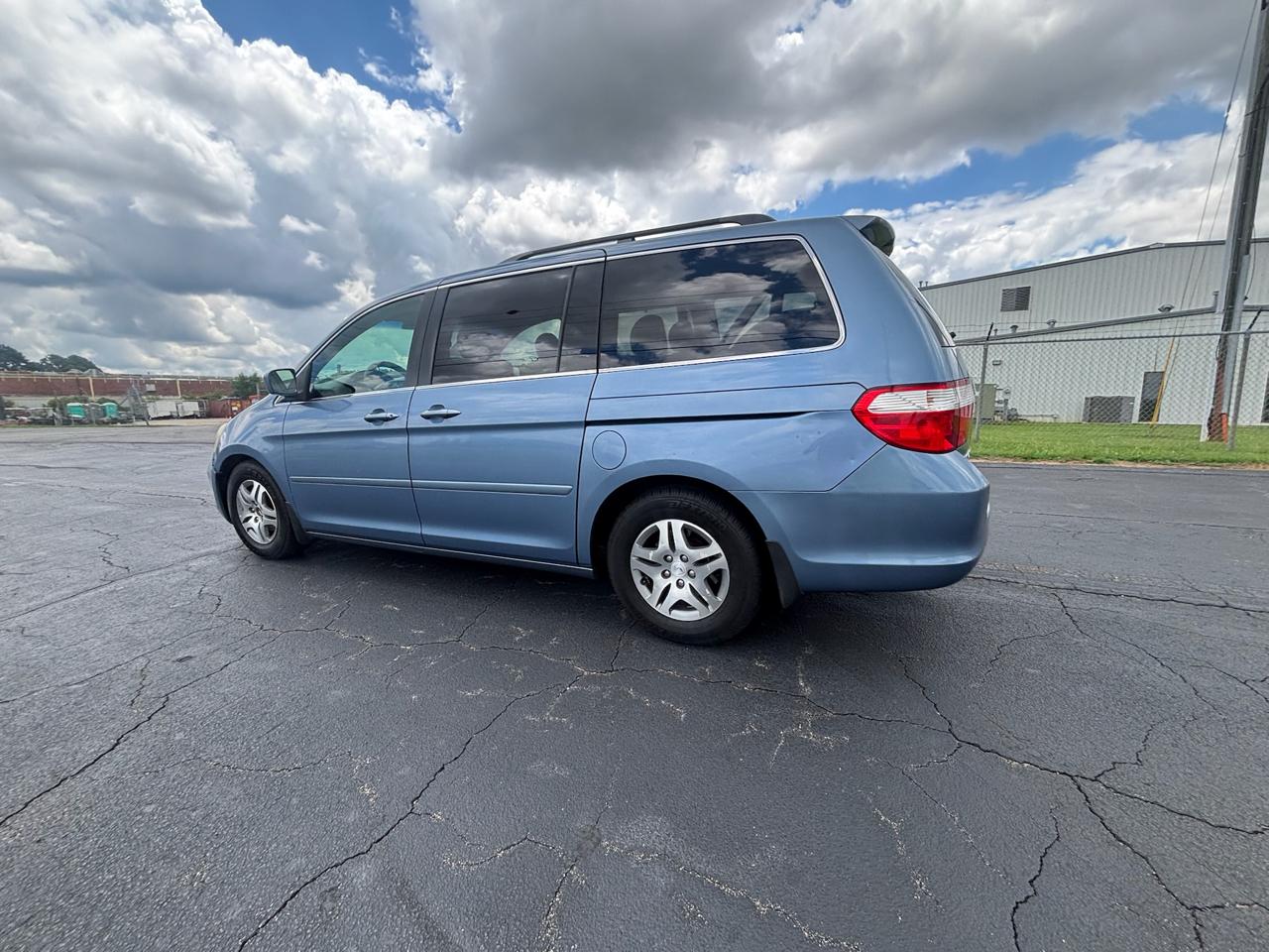 Honda Odyssey EX-L 2007