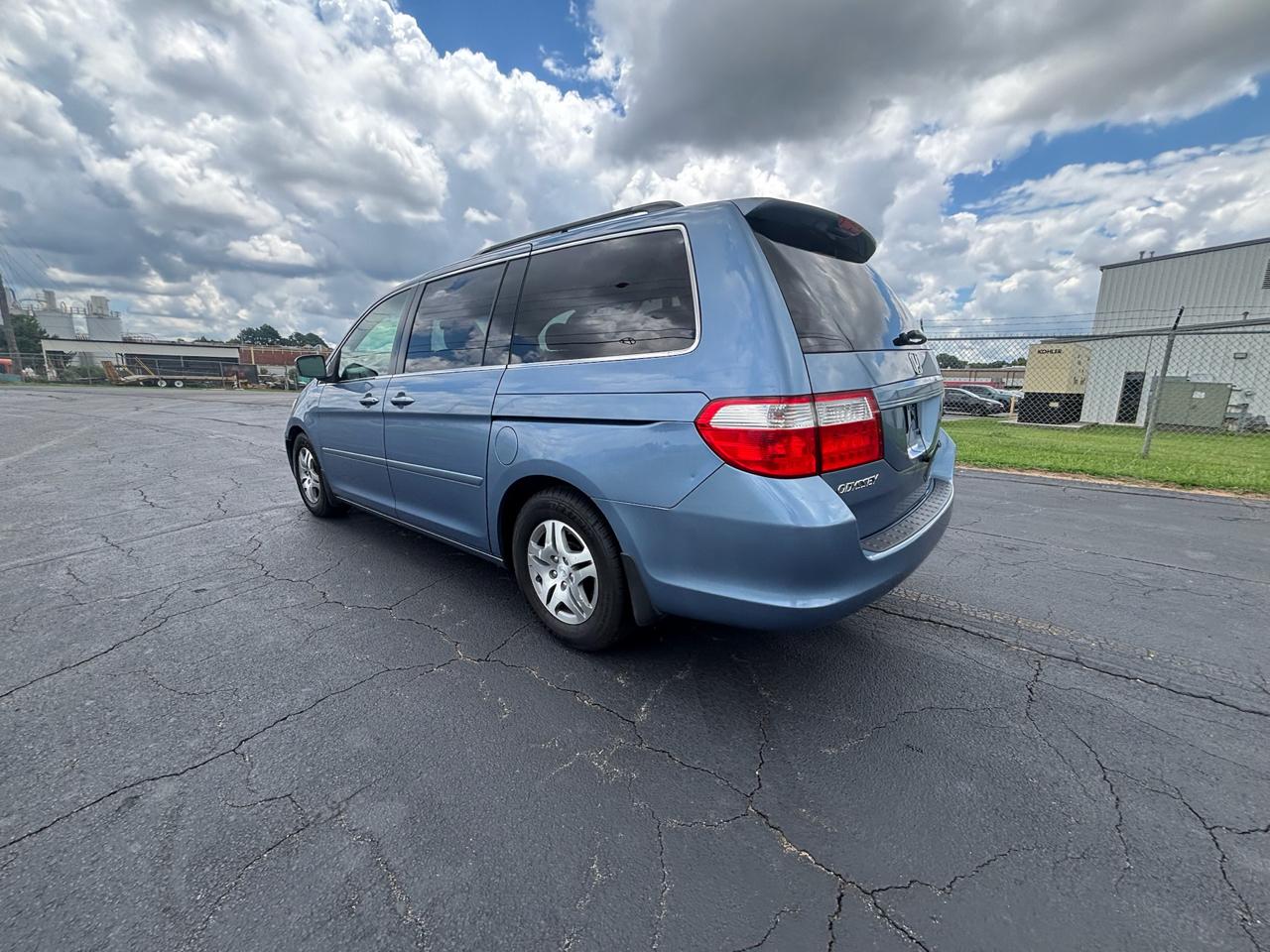 Honda Odyssey EX-L 2007