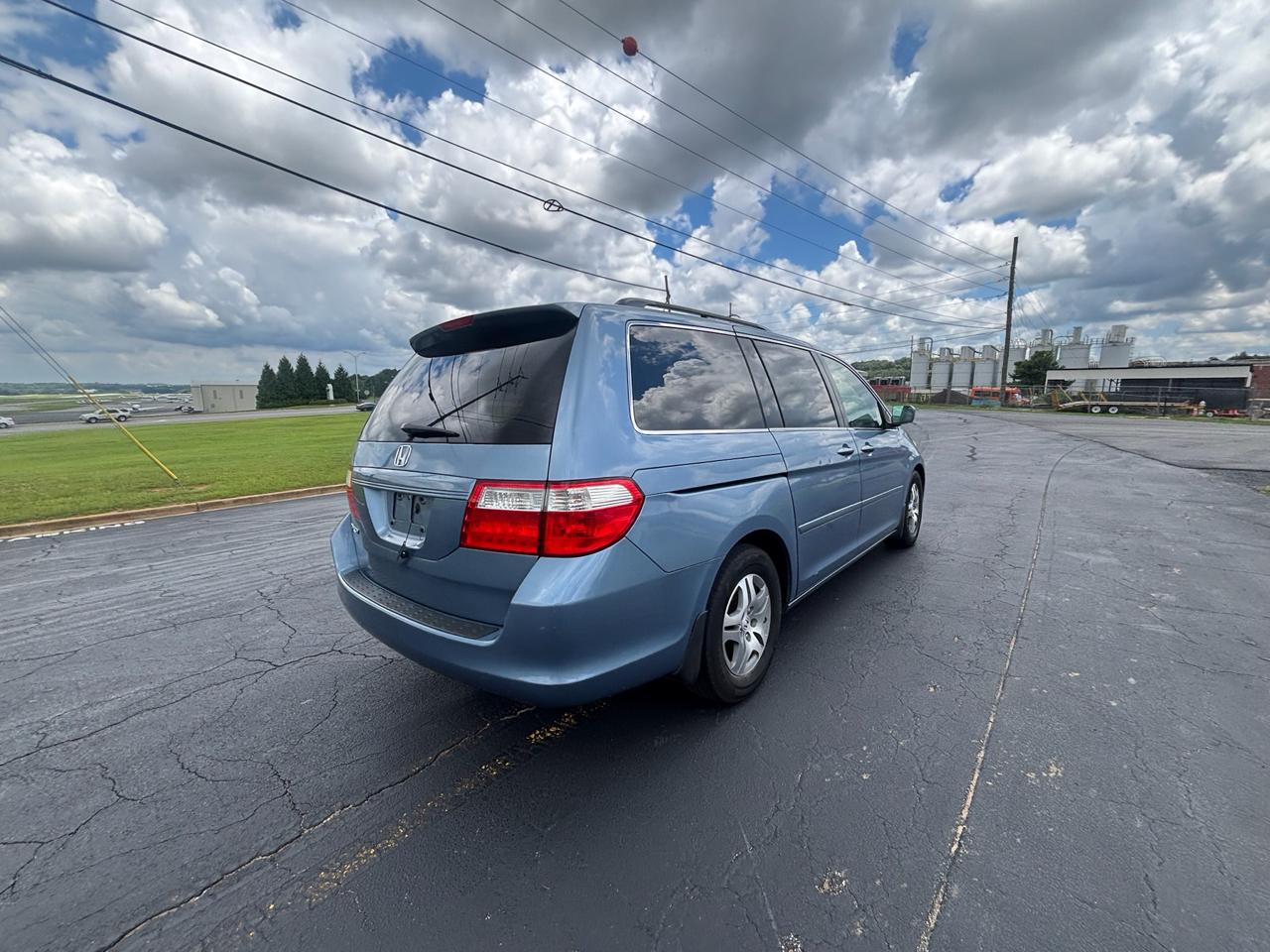 Honda Odyssey EX-L 2007