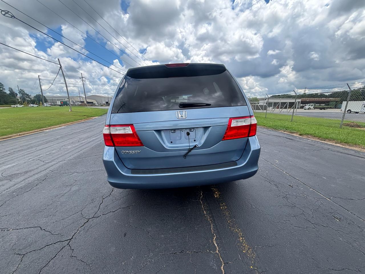 Honda Odyssey EX-L 2007