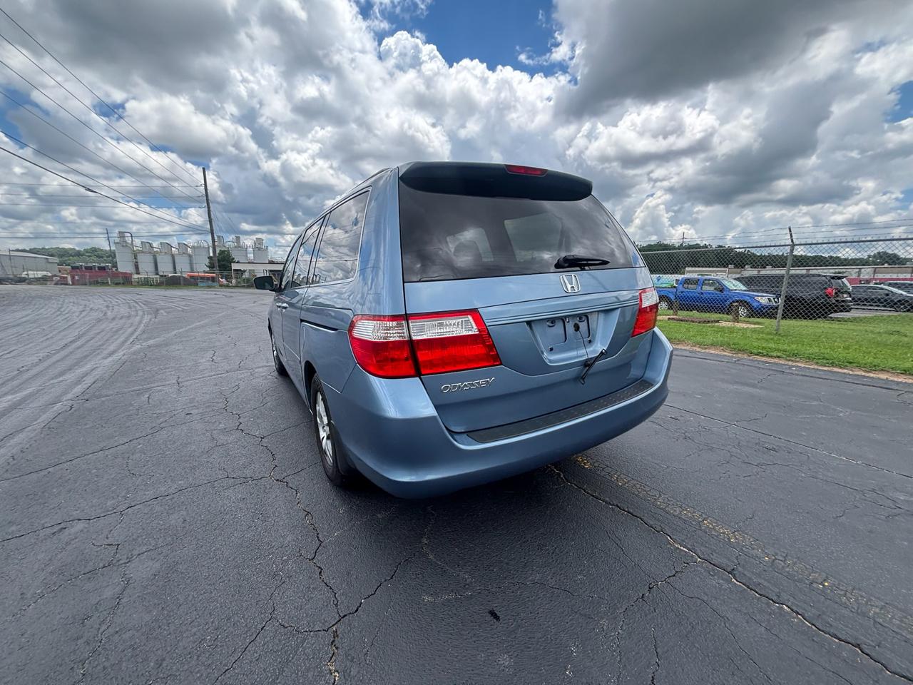 Honda Odyssey EX-L 2007