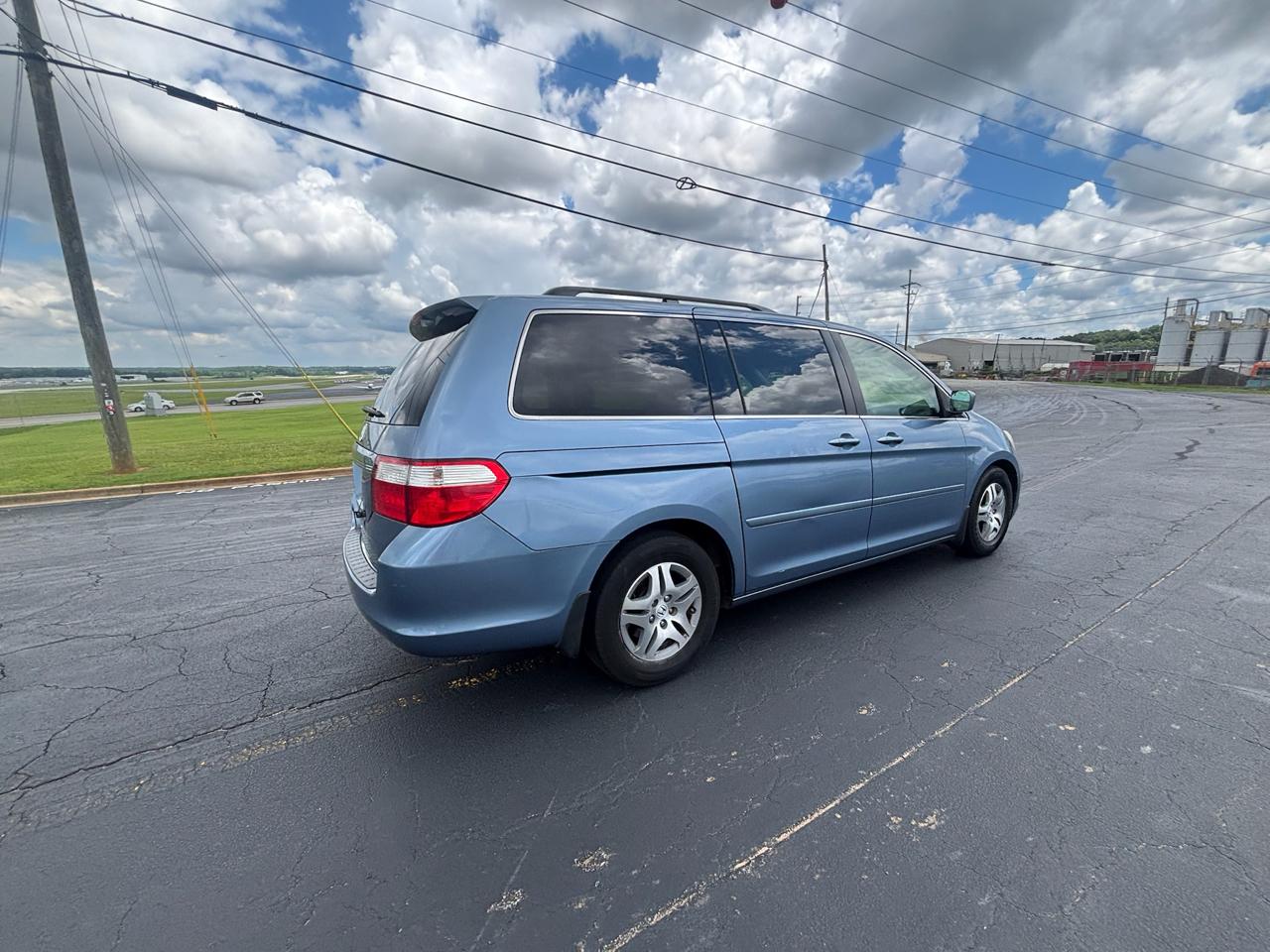 Honda Odyssey EX-L 2007