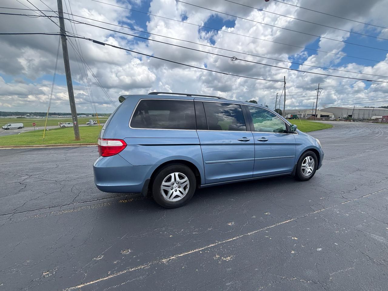 Honda Odyssey EX-L 2007