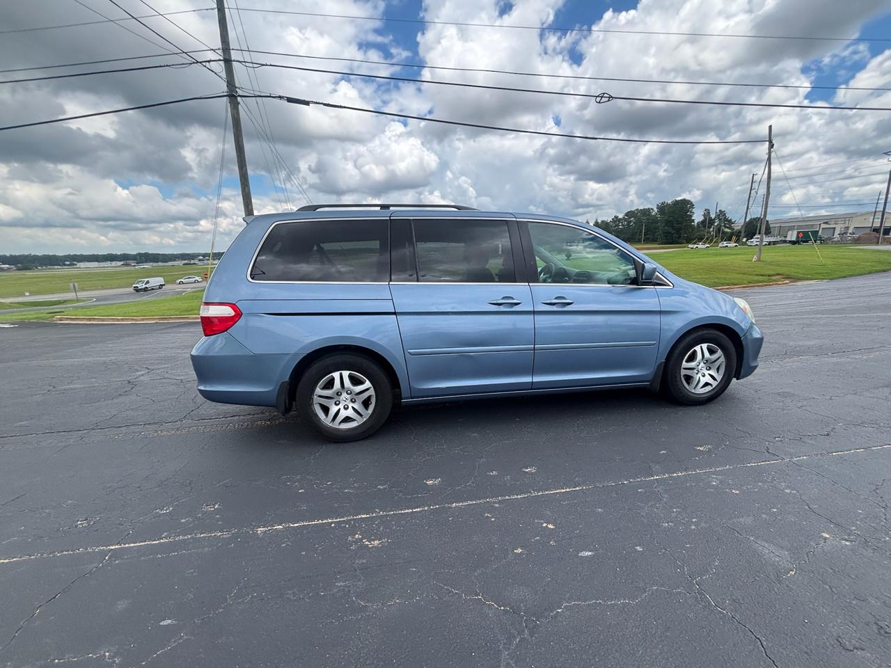 Honda Odyssey EX-L 2007