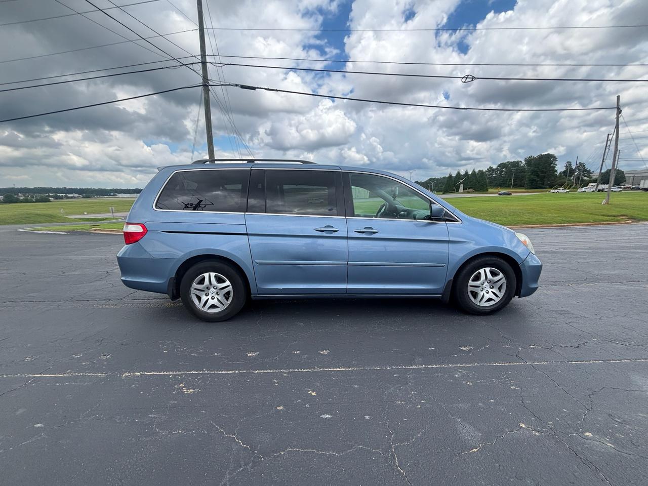 Honda Odyssey EX-L 2007