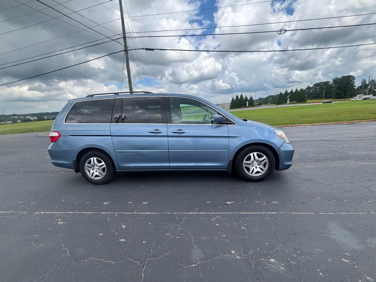 Honda Odyssey EX-L 2007