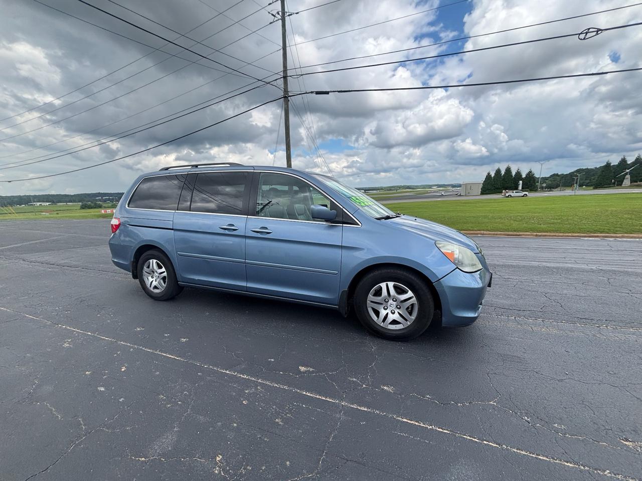 Honda Odyssey EX-L 2007