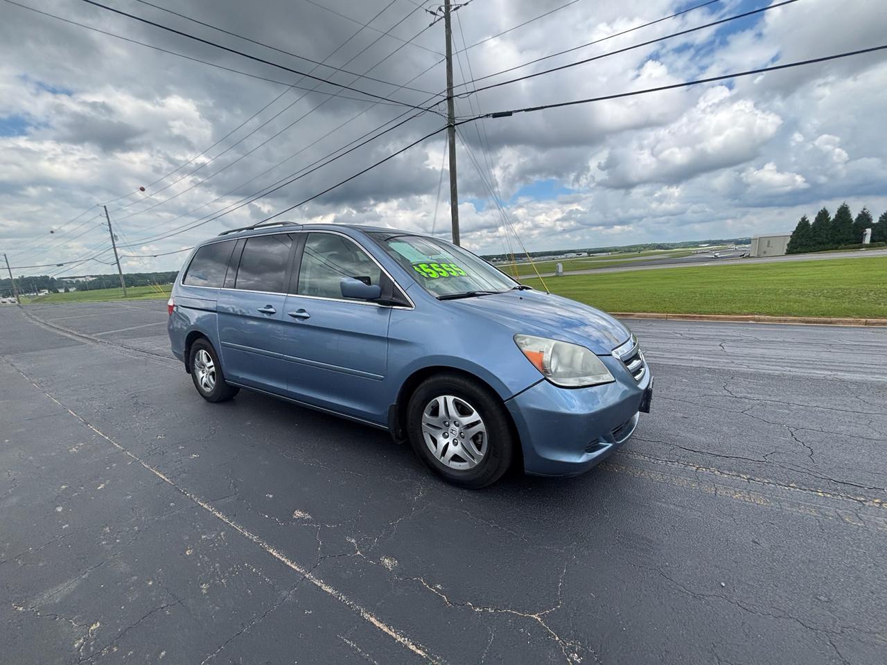 Honda Odyssey EX-L 2007