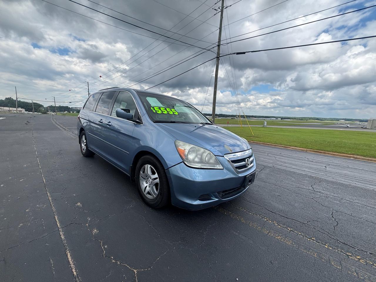 Honda Odyssey EX-L 2007