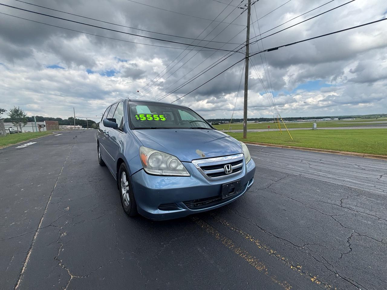 Honda Odyssey EX-L 2007