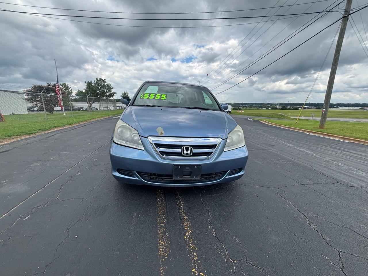 Honda Odyssey EX-L 2007