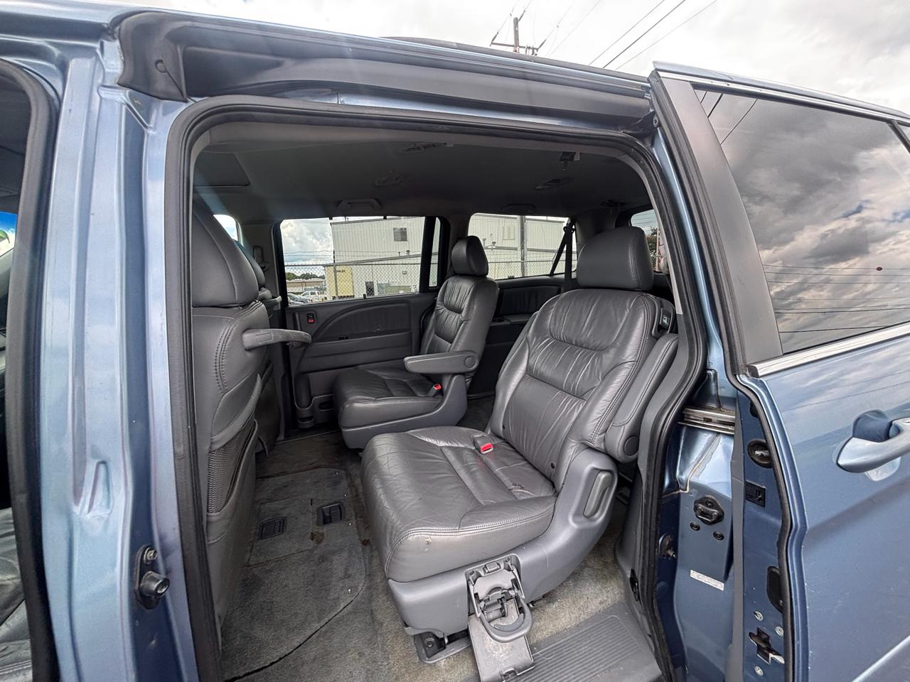 Honda Odyssey EX-L 2007