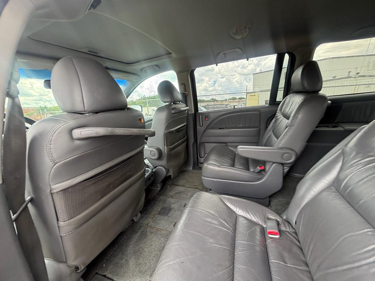 Honda Odyssey EX-L 2007