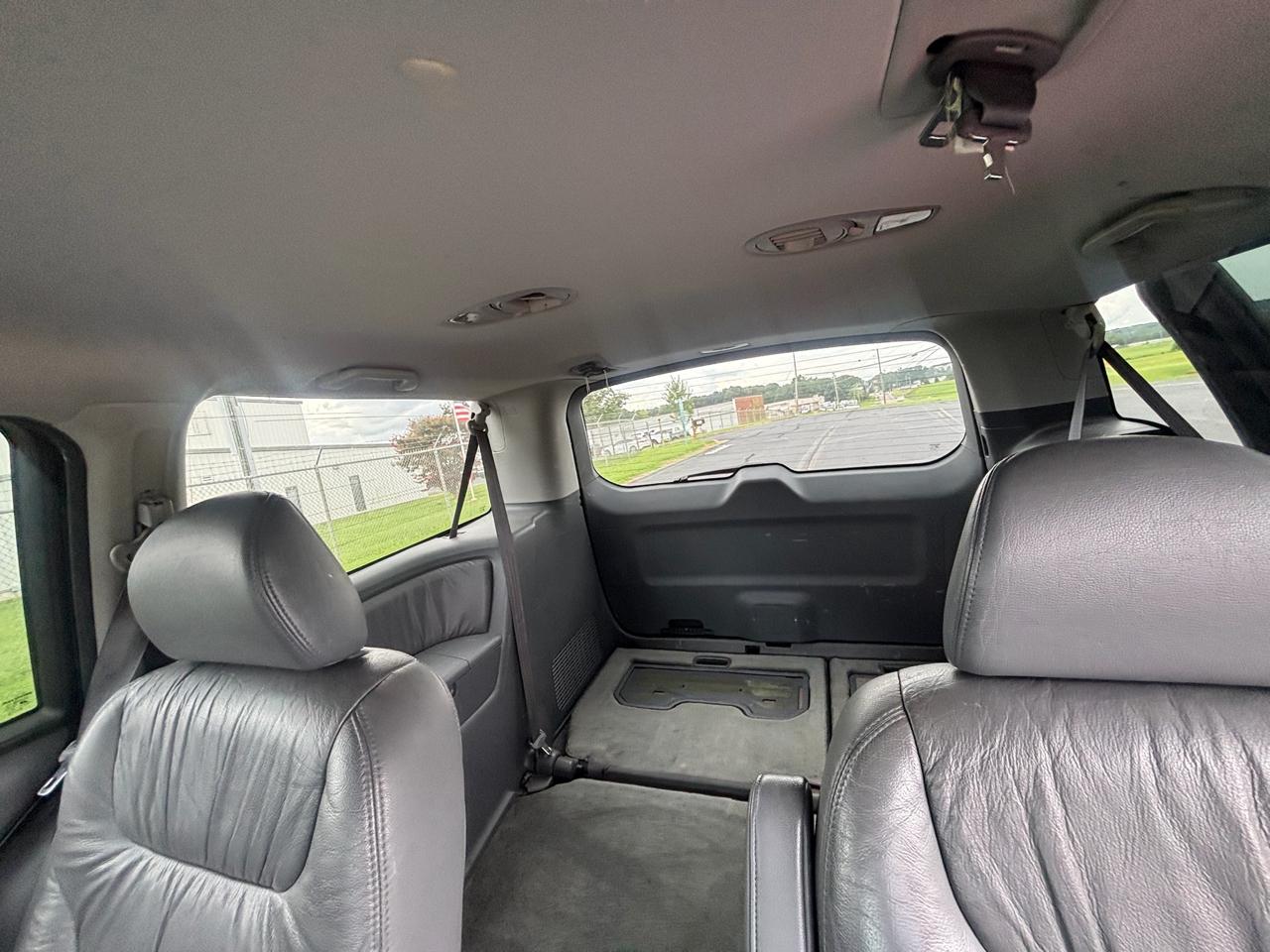 Honda Odyssey EX-L 2007
