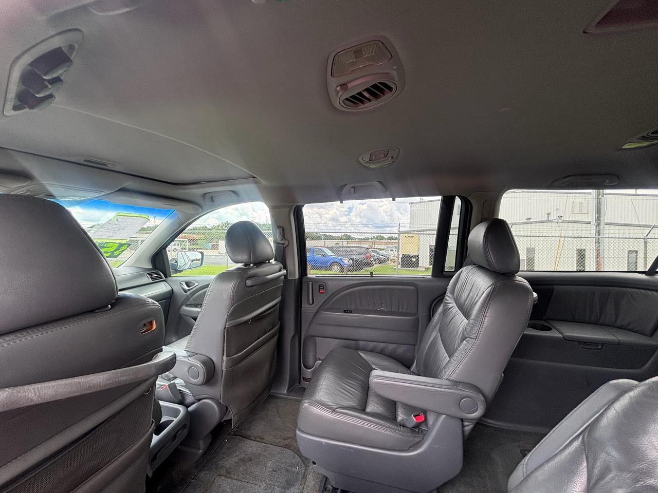 Honda Odyssey EX-L 2007