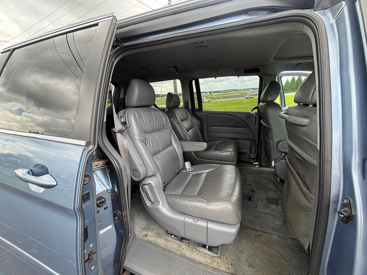 Honda Odyssey EX-L 2007