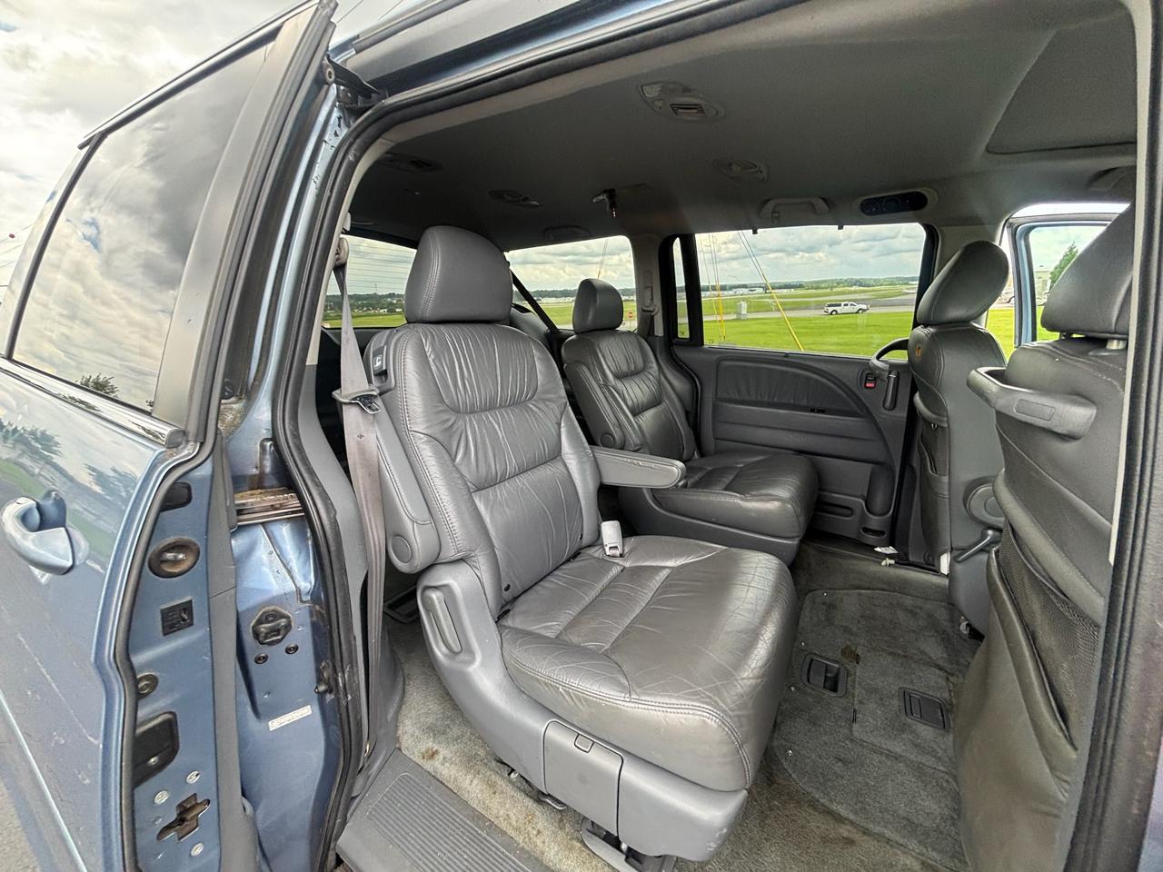 Honda Odyssey EX-L 2007