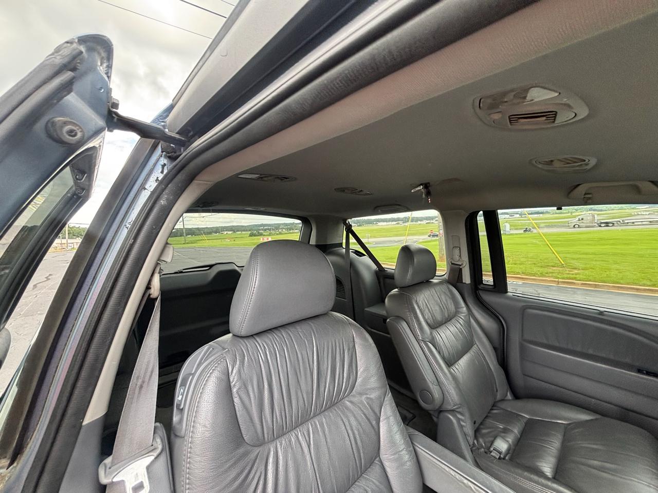 Honda Odyssey EX-L 2007