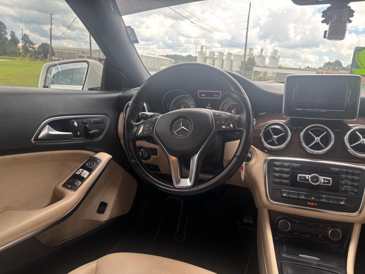 Mercedes-Benz CLA-Class CLA250 2014