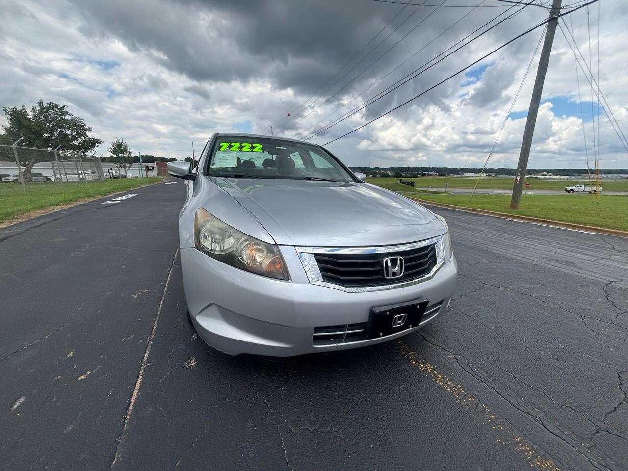 Honda Accord LX-P Sedan AT 2009