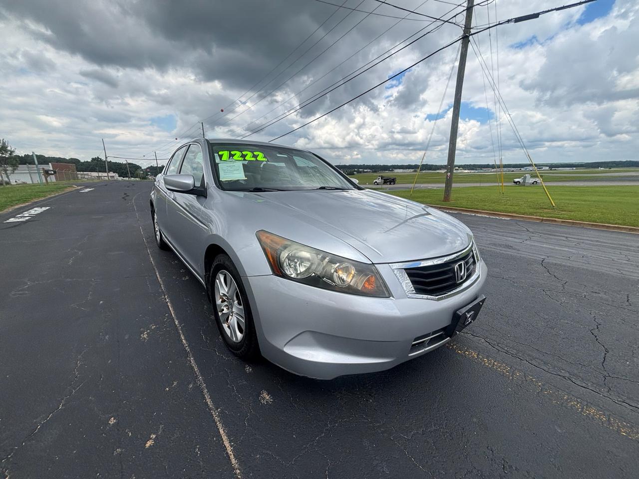 Honda Accord LX-P Sedan AT 2009