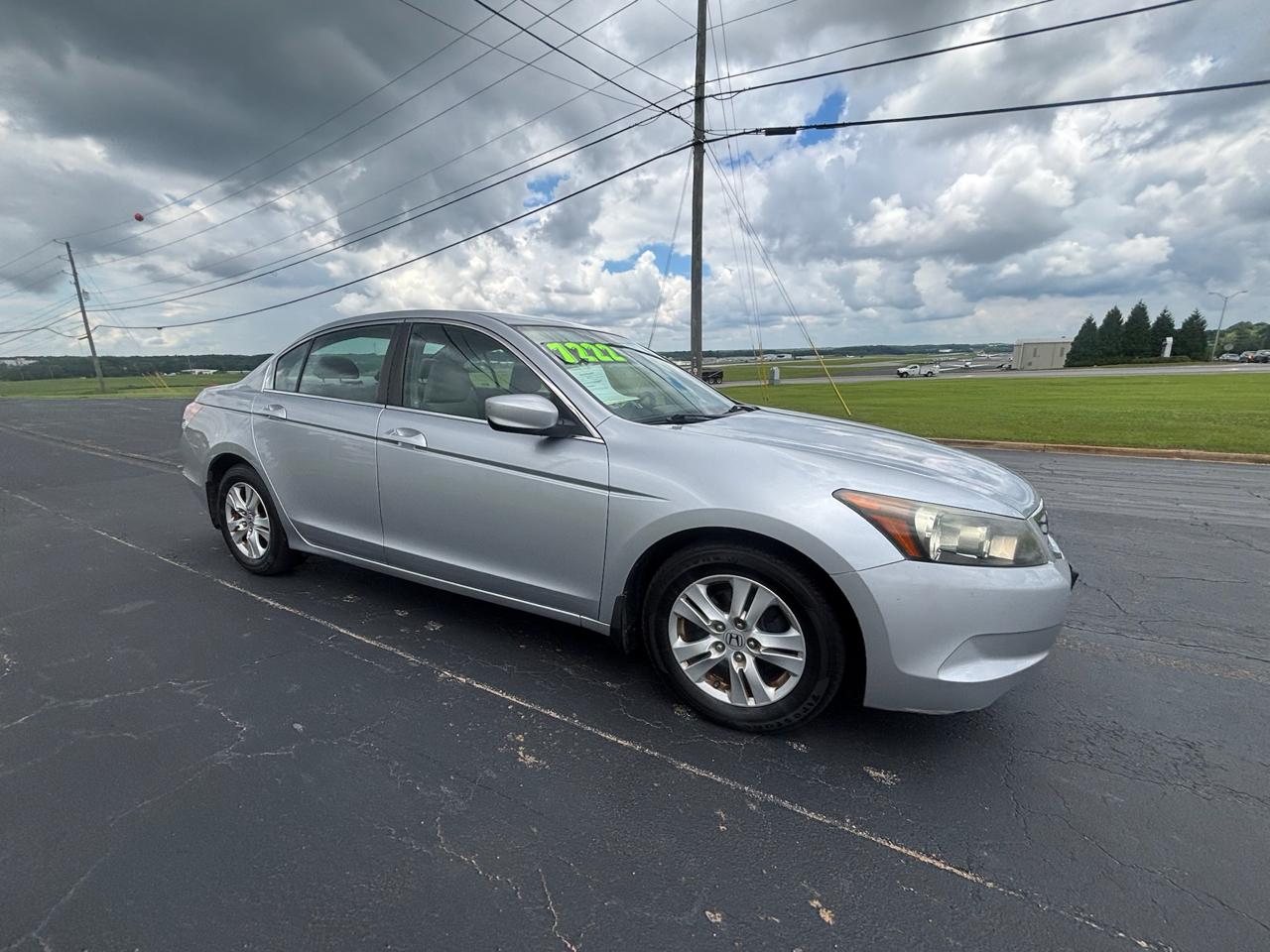 Honda Accord LX-P Sedan AT 2009