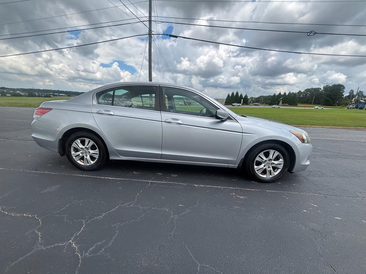 Honda Accord LX-P Sedan AT 2009