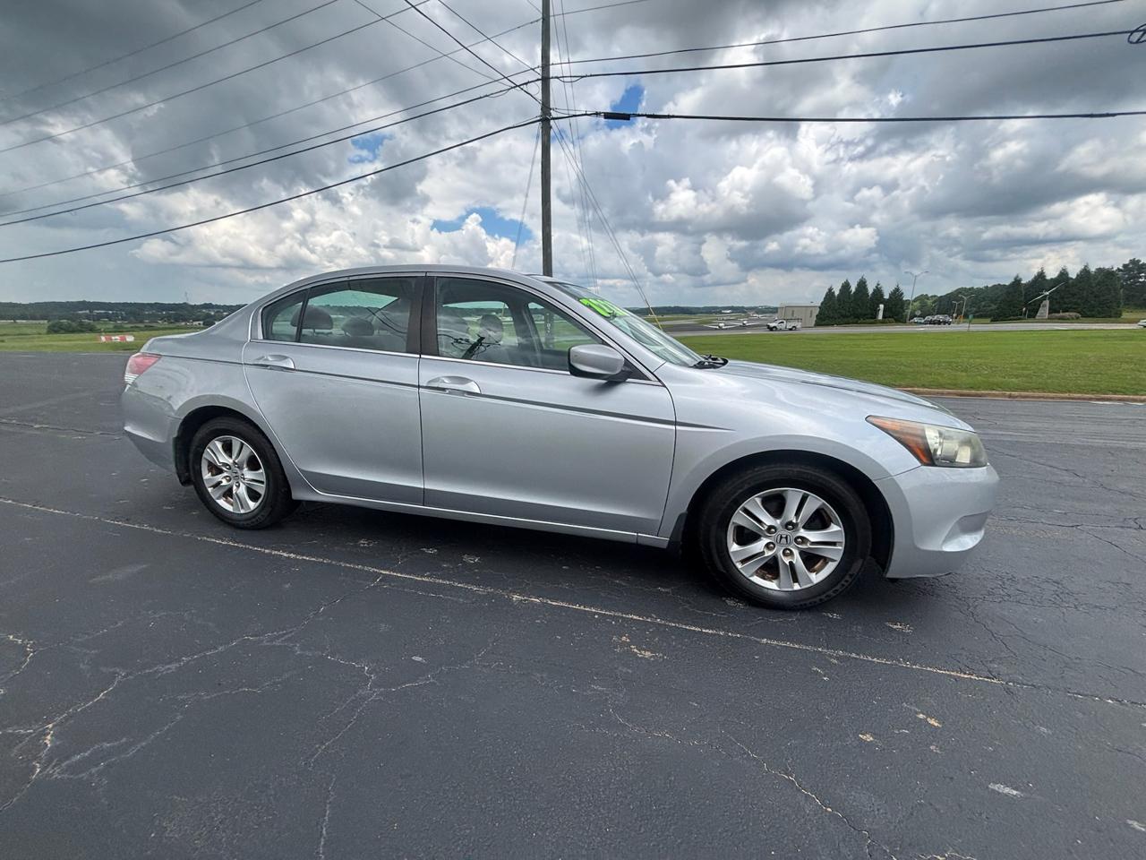 Honda Accord LX-P Sedan AT 2009