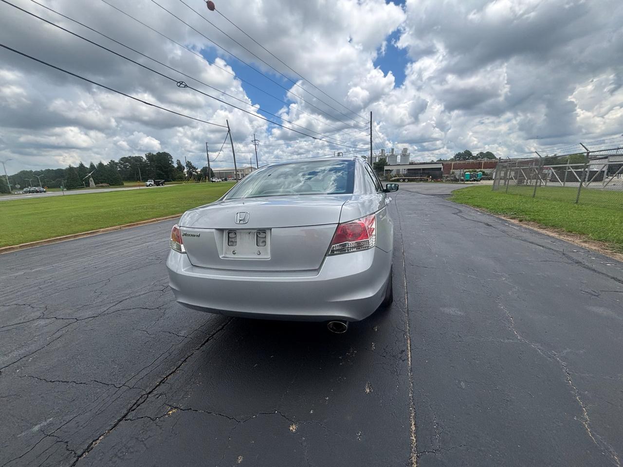 Honda Accord LX-P Sedan AT 2009