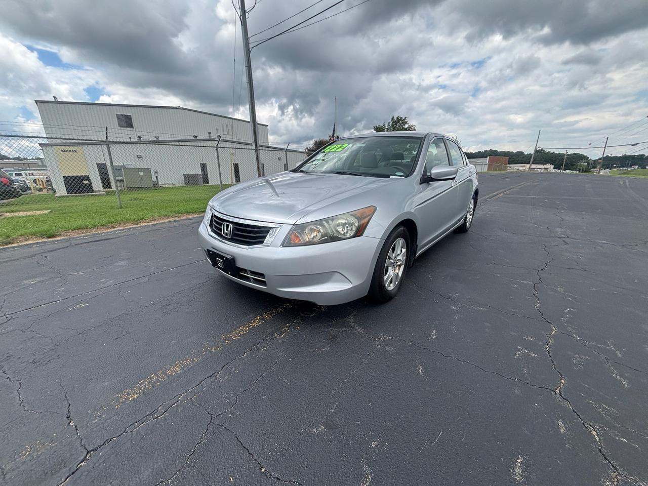 Honda Accord LX-P Sedan AT 2009