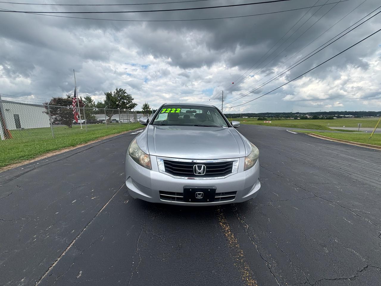 Honda Accord LX-P Sedan AT 2009