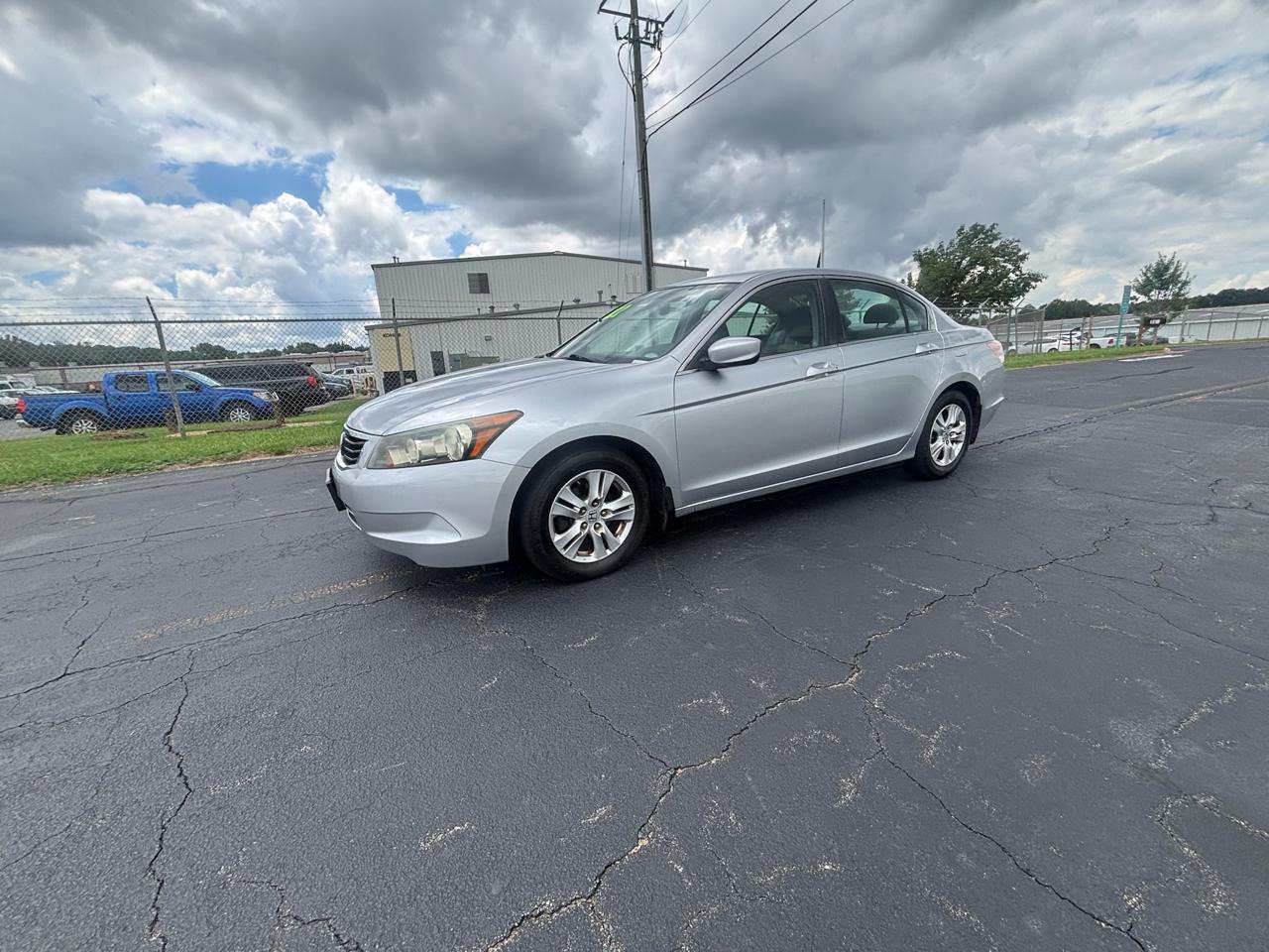 Honda Accord LX-P Sedan AT 2009