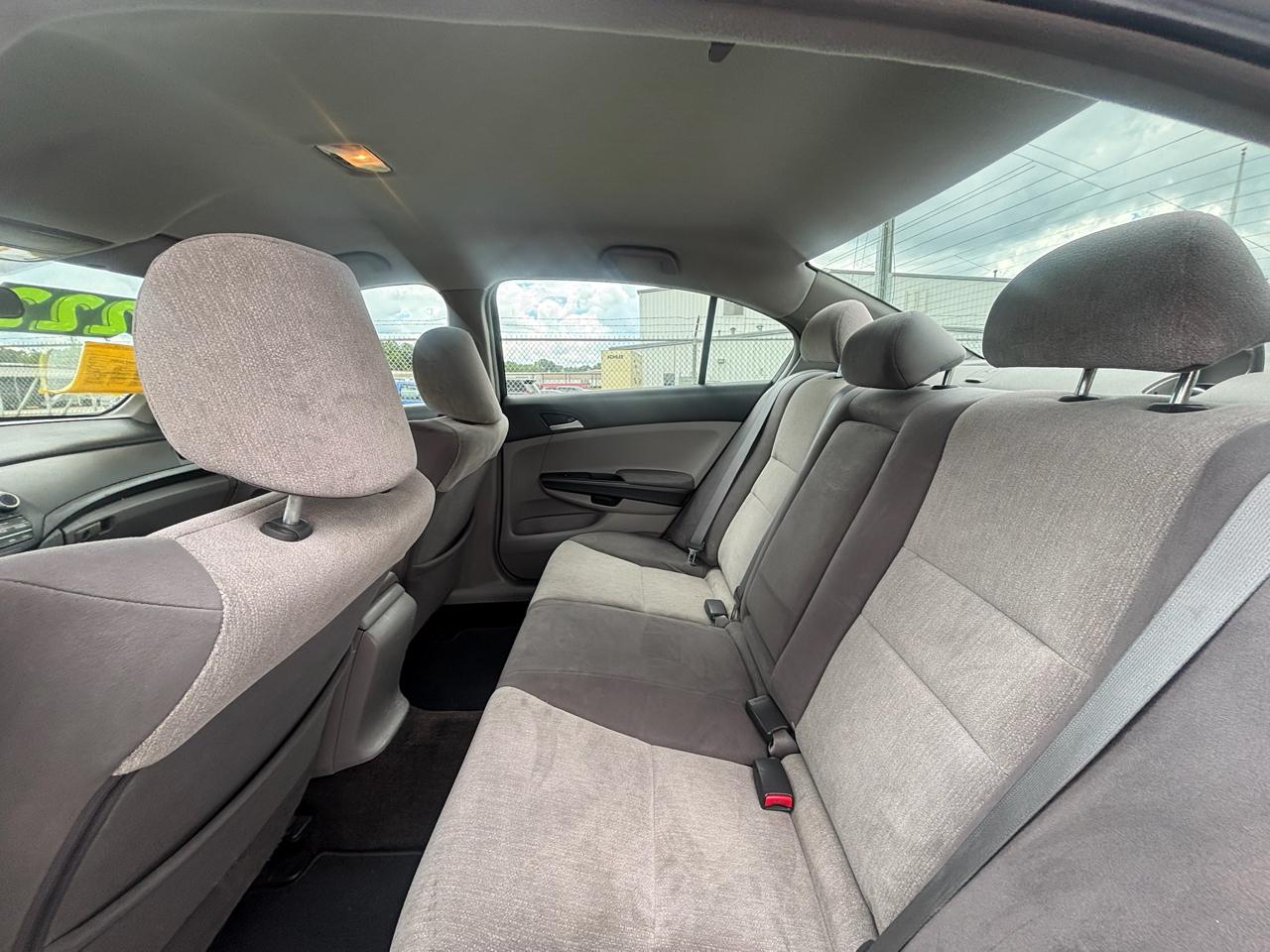 Honda Accord LX-P Sedan AT 2009