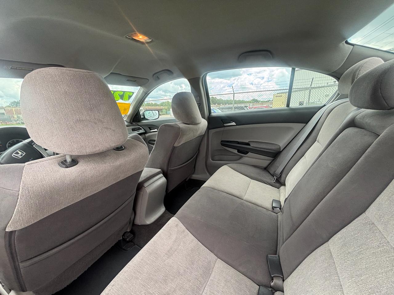 Honda Accord LX-P Sedan AT 2009