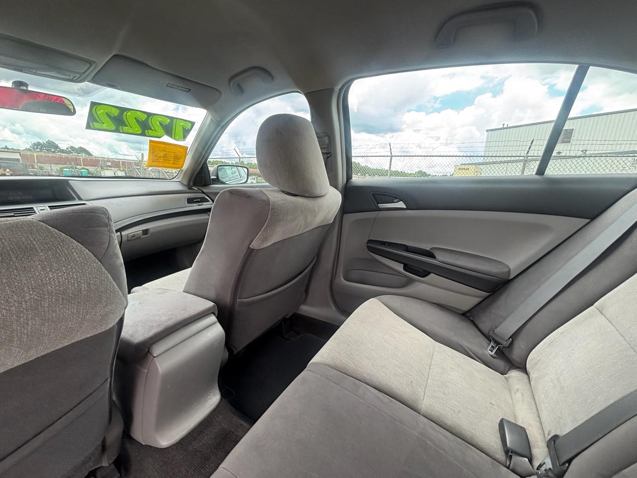 Honda Accord LX-P Sedan AT 2009
