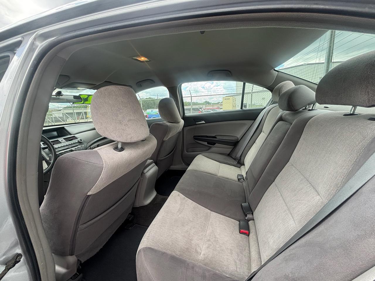 Honda Accord LX-P Sedan AT 2009