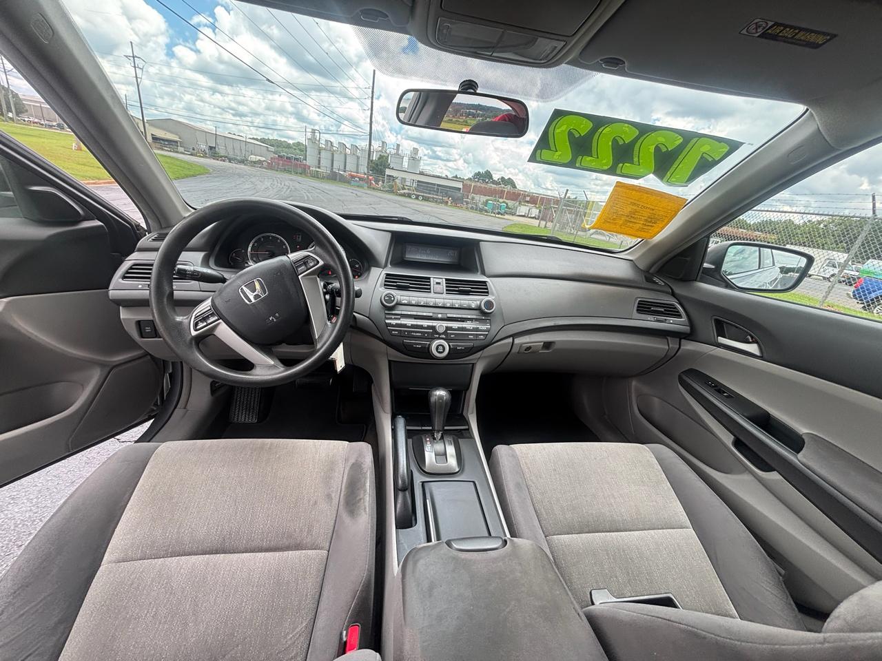 Honda Accord LX-P Sedan AT 2009