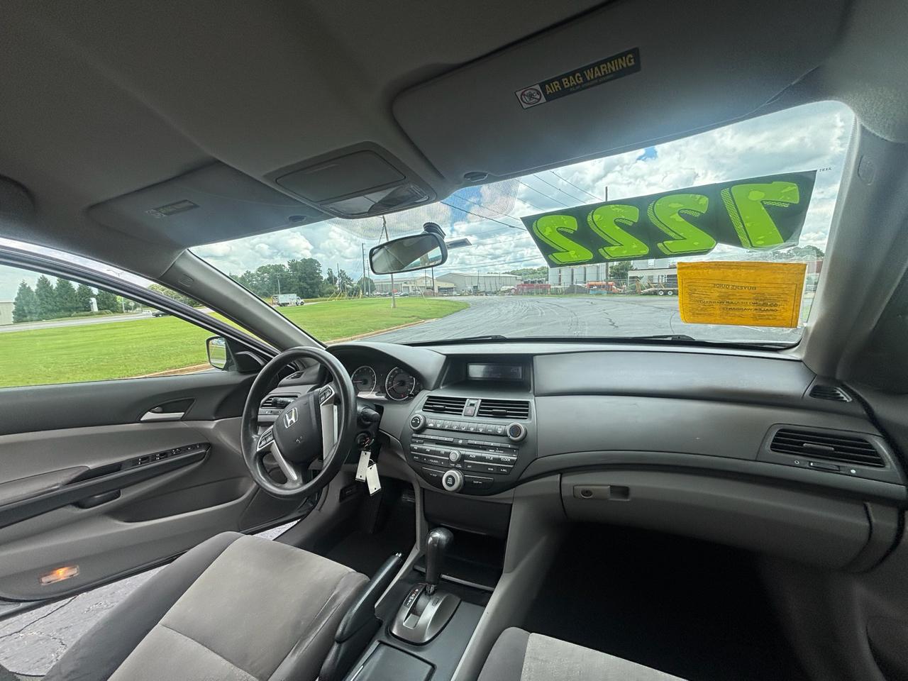 Honda Accord LX-P Sedan AT 2009