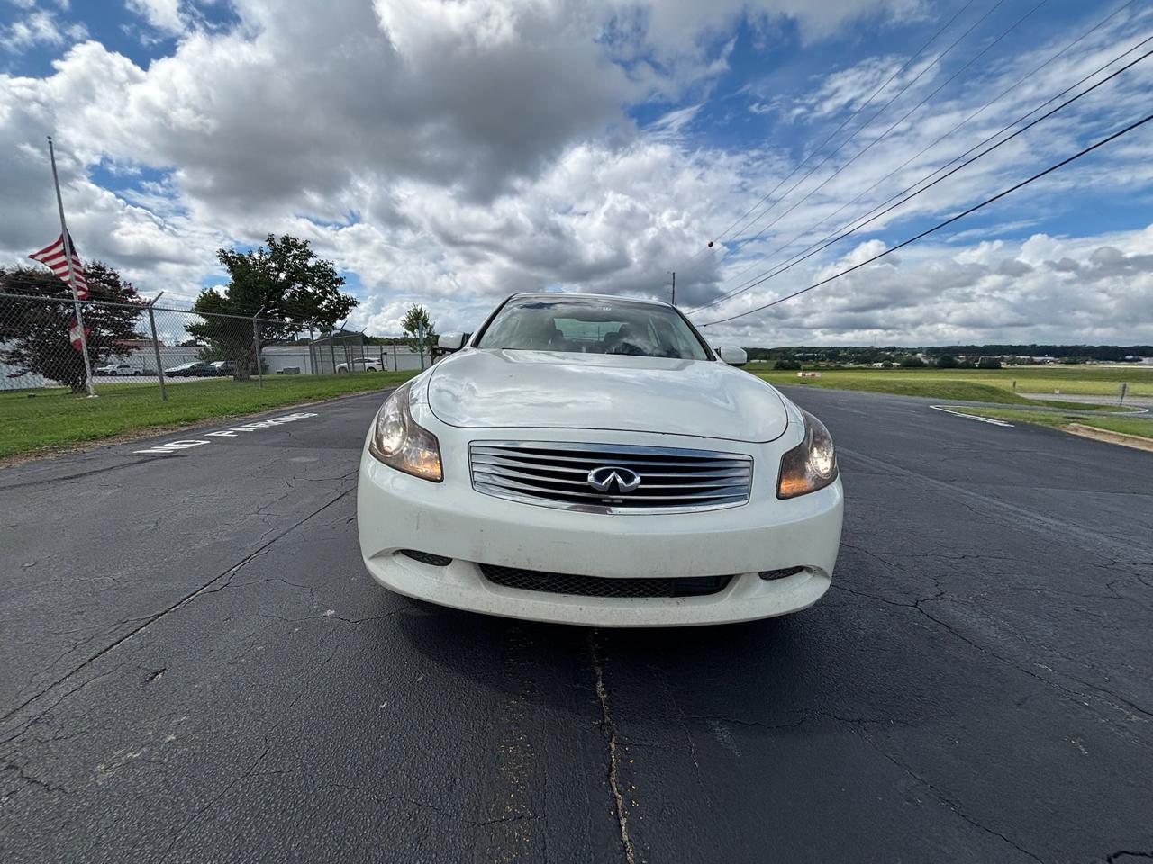 Infiniti G35 Base 2007