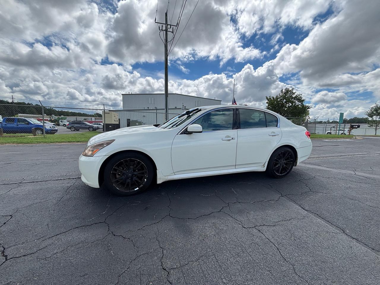 Infiniti G35 Base 2007