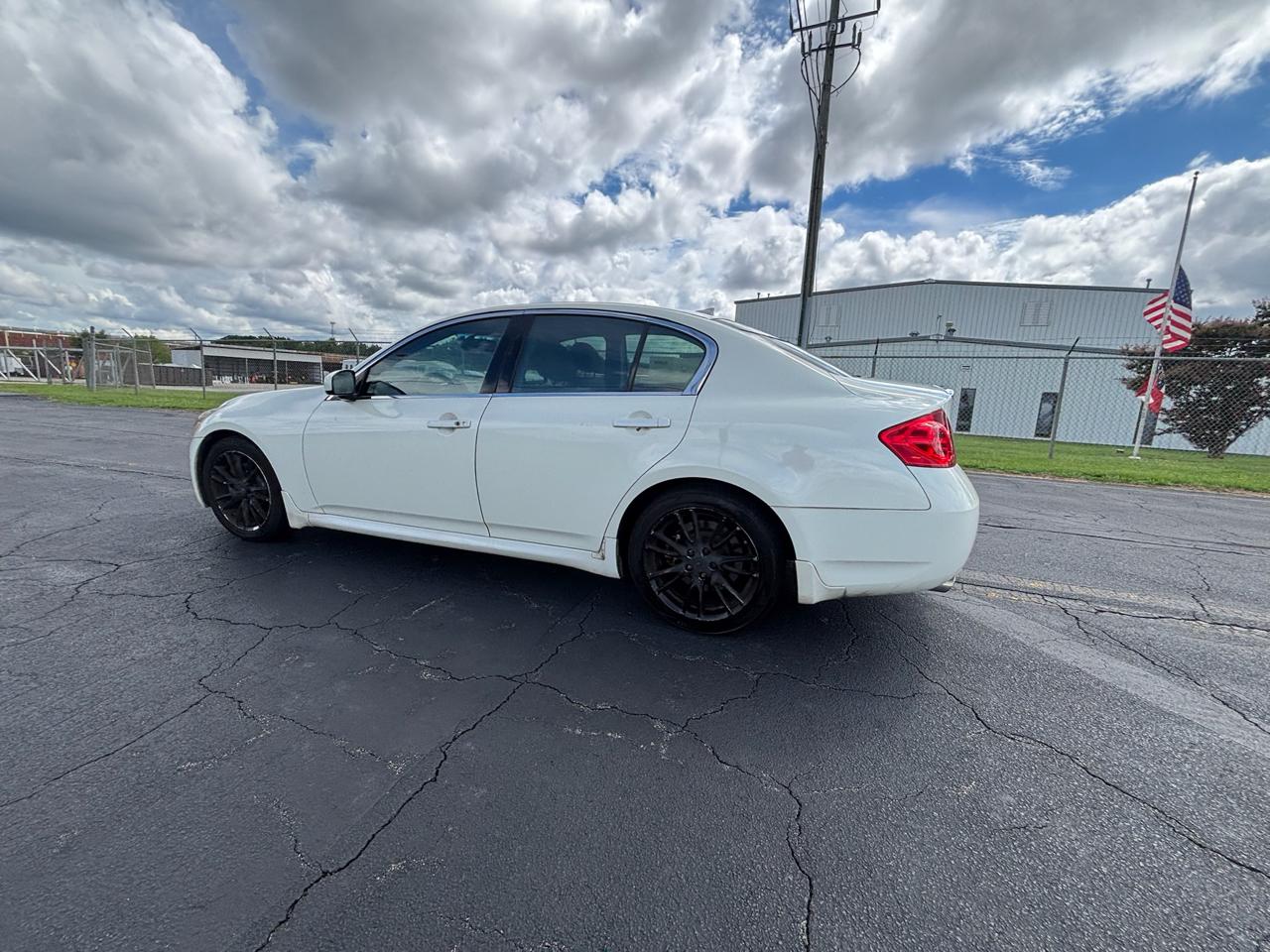 Infiniti G35 Base 2007