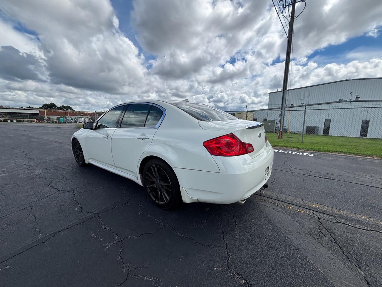 Infiniti G35 Base 2007