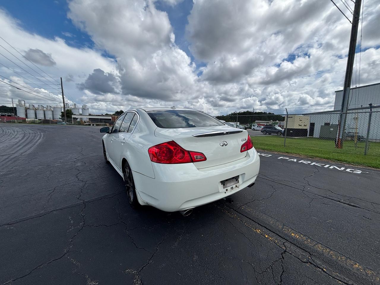 Infiniti G35 Base 2007