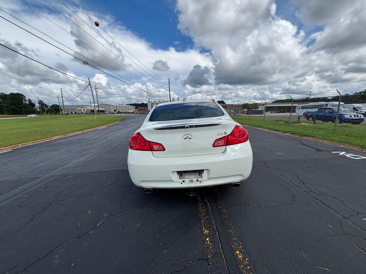 Infiniti G35 Base 2007