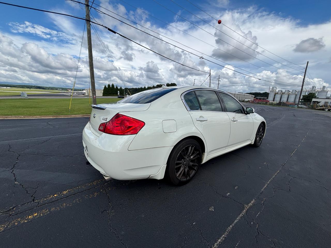 Infiniti G35 Base 2007