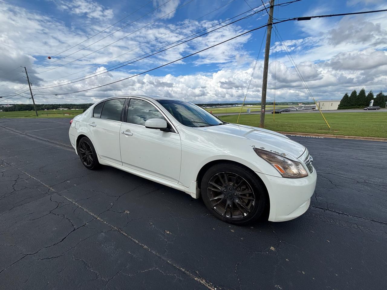 Infiniti G35 Base 2007