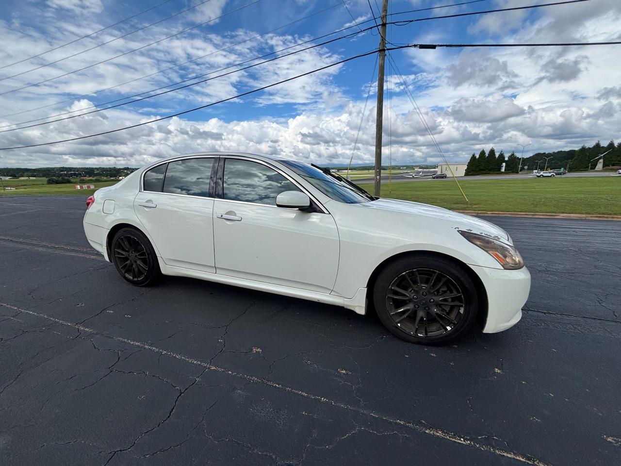 Infiniti G35 Base 2007