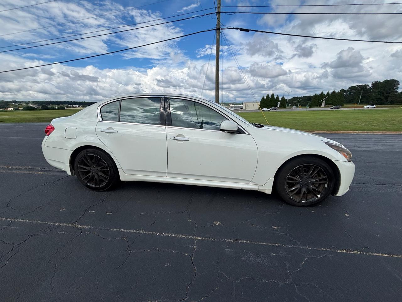 Infiniti G35 Base 2007