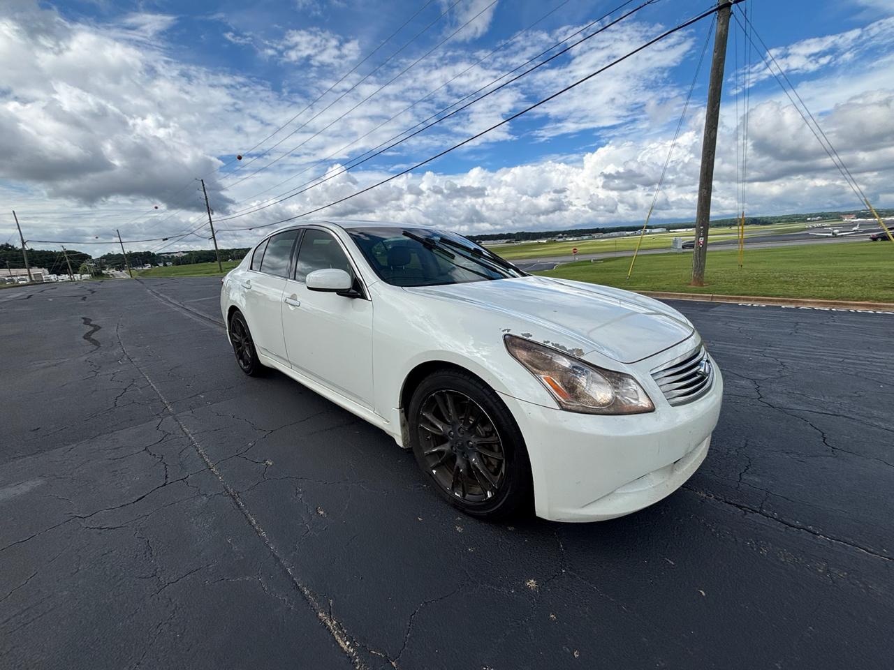 Infiniti G35 Base 2007